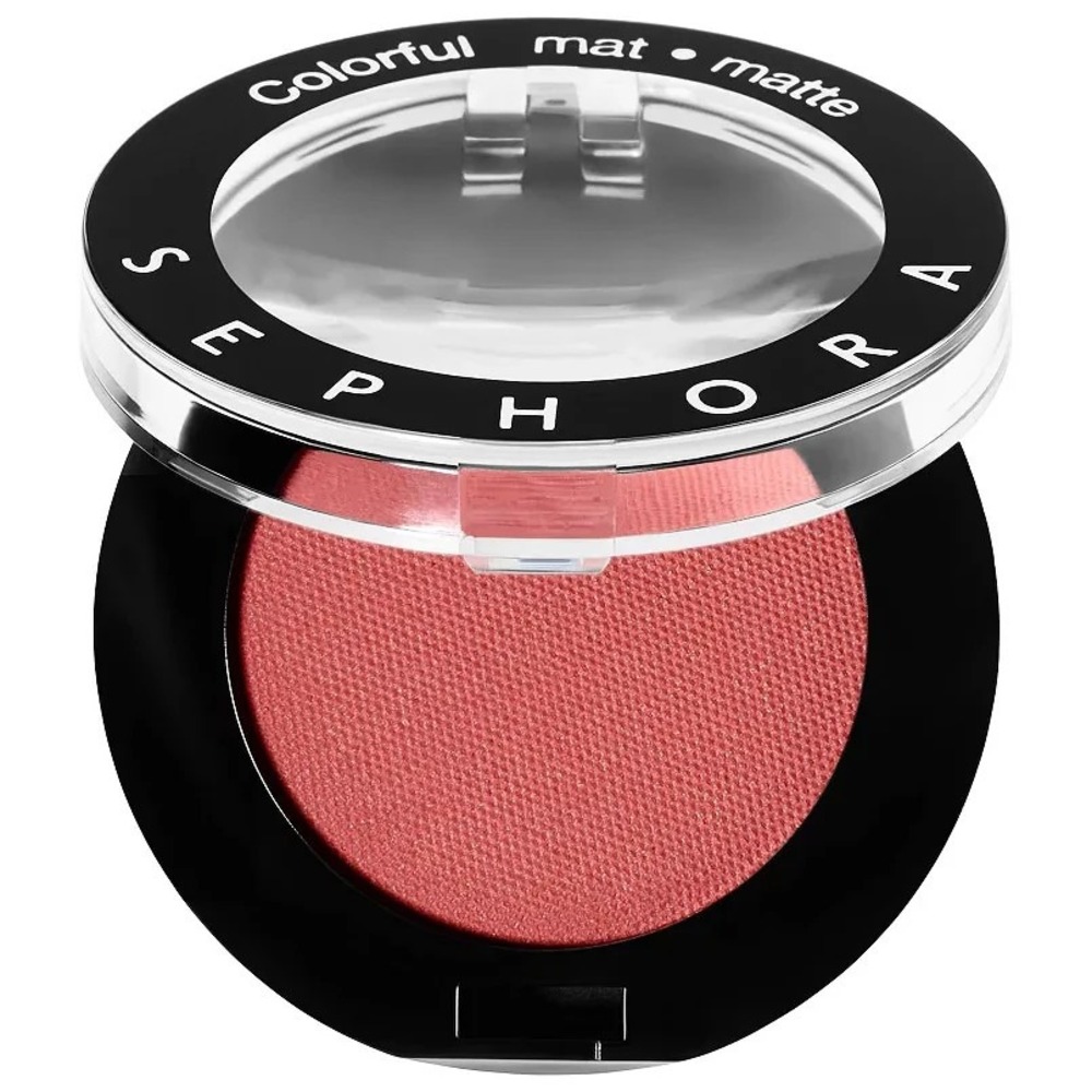 Sephora Eye Shadow 'Morning Sunrise' #324 Warm Brick Matte NEW Sealed